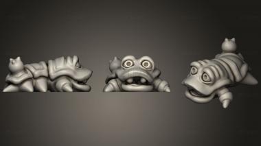 3D model Pet Monster Munchy (STL)